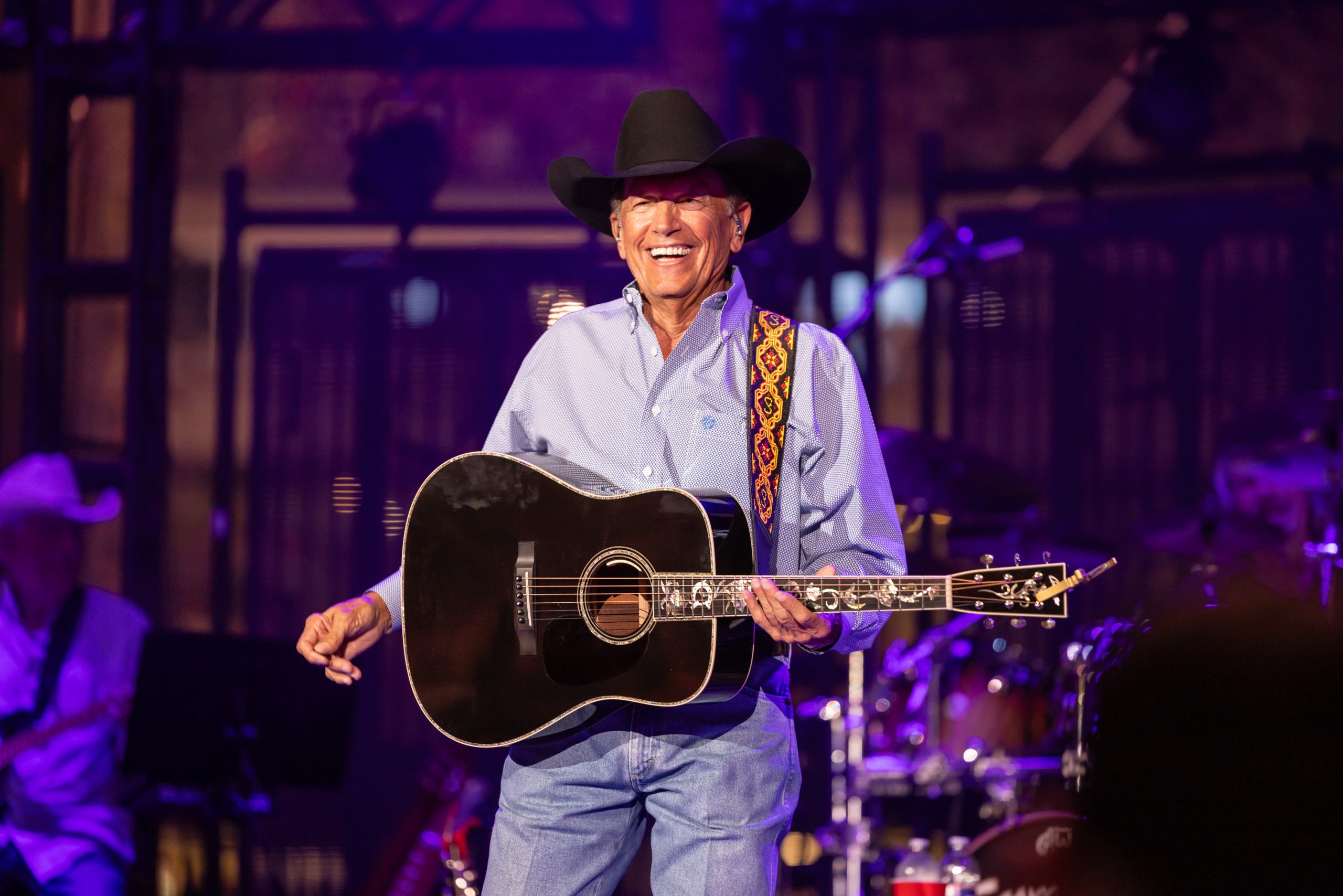 Strait at Kyle Field RecordBreaking Concert