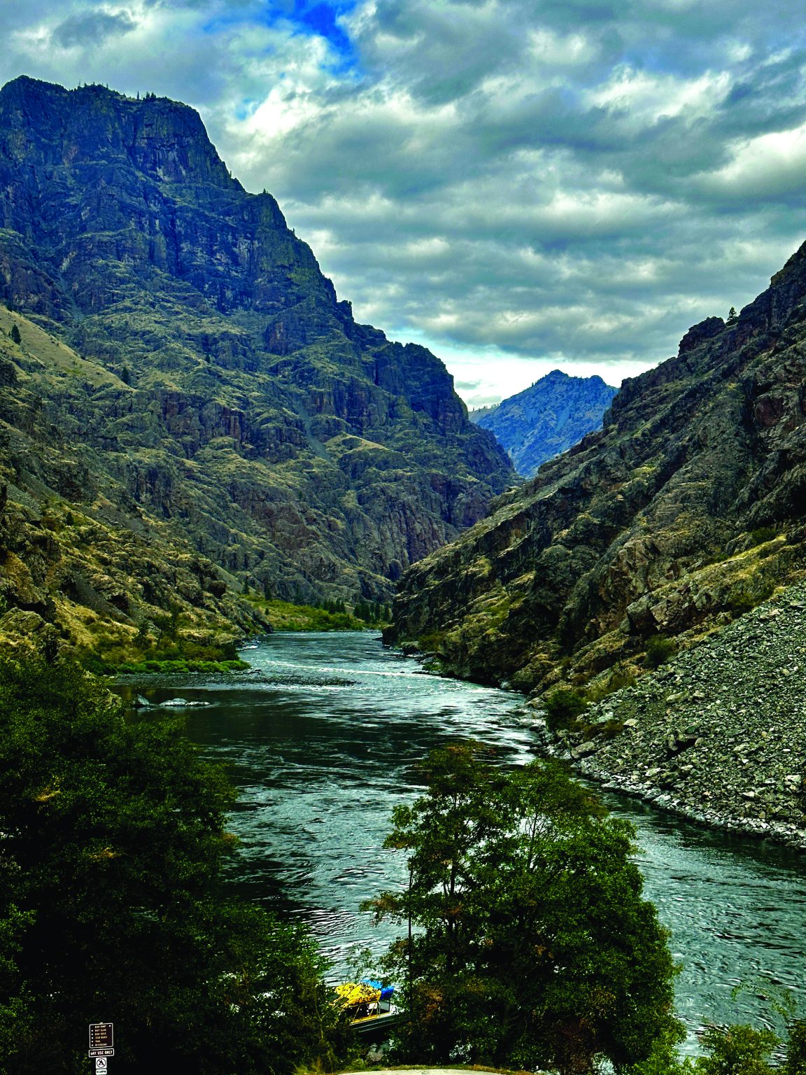 Exploring Hidden Idaho