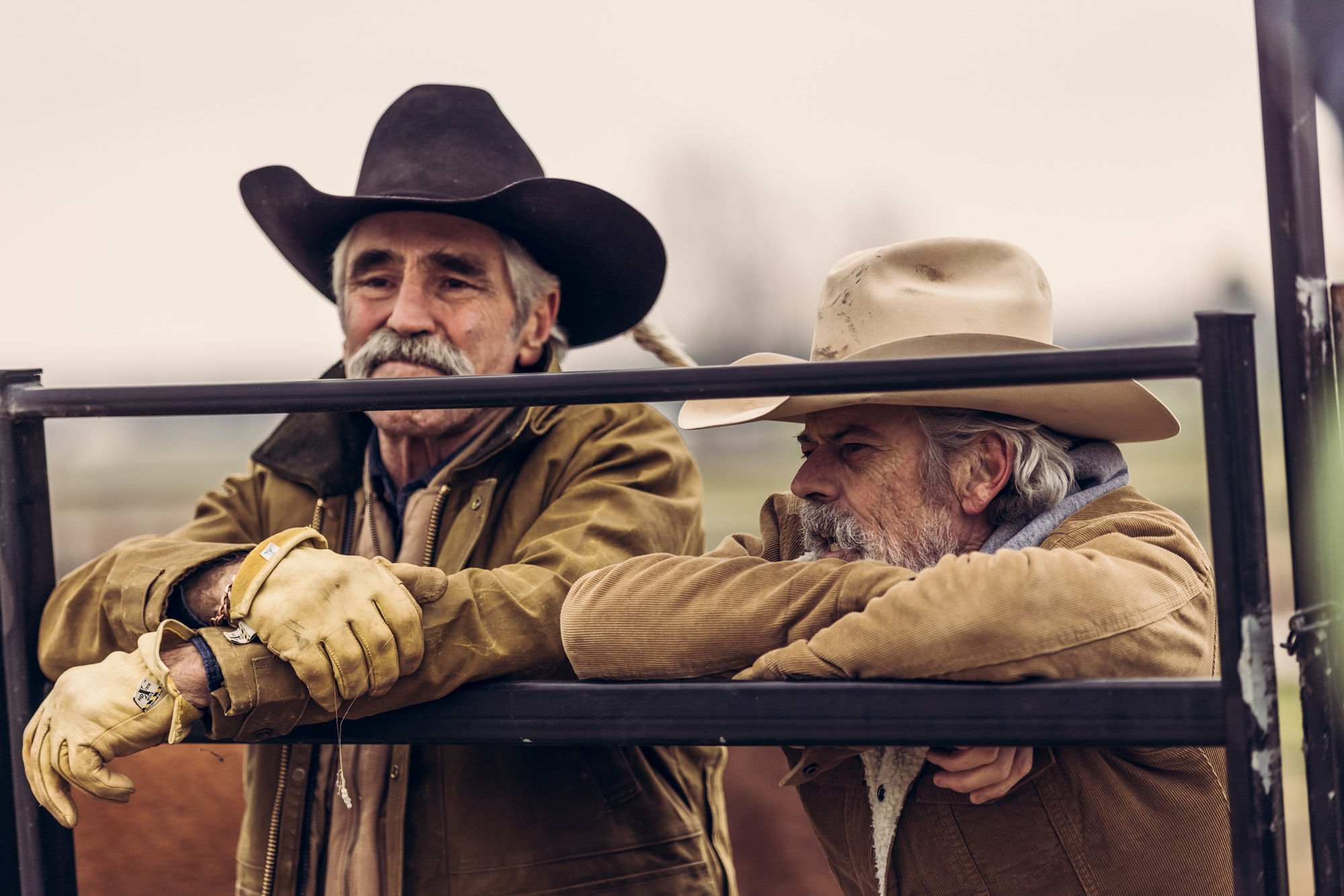 Forrie J. Smith Brings His Rodeo Expertise to Ride