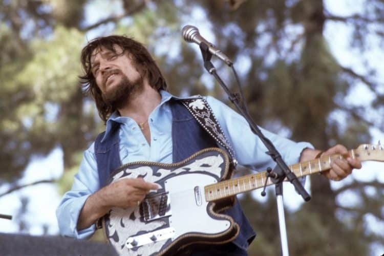 Waylon Jennings