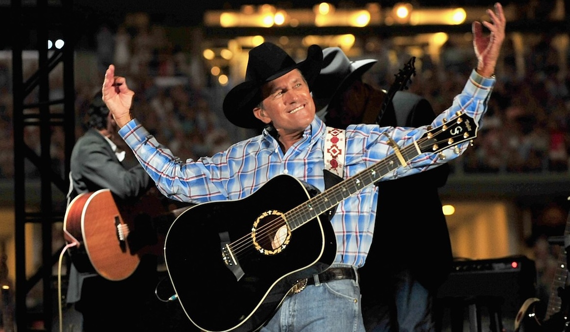 george strait tour songs 2023