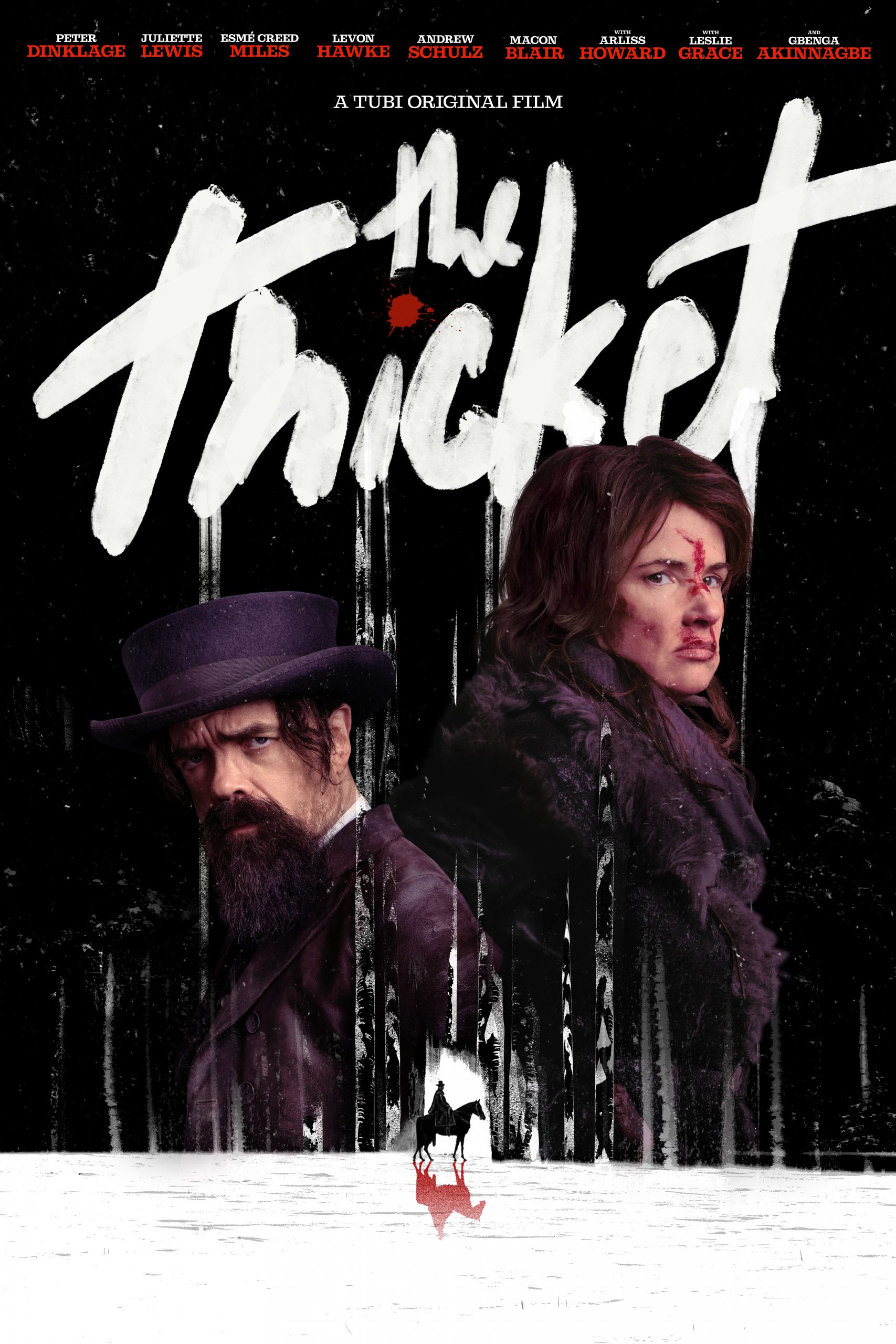 Preview: Peter Dinklage and Juliette Lewis in The Thicket