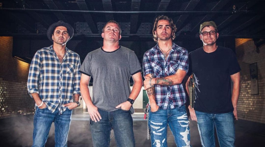 Cross Canadian Ragweed Returns To The Red Dirt