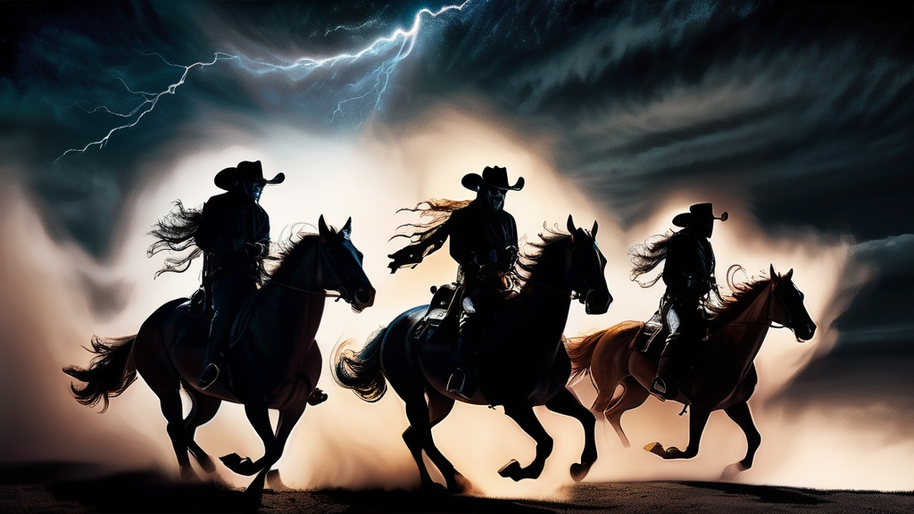 Ghost Riders in the Sky