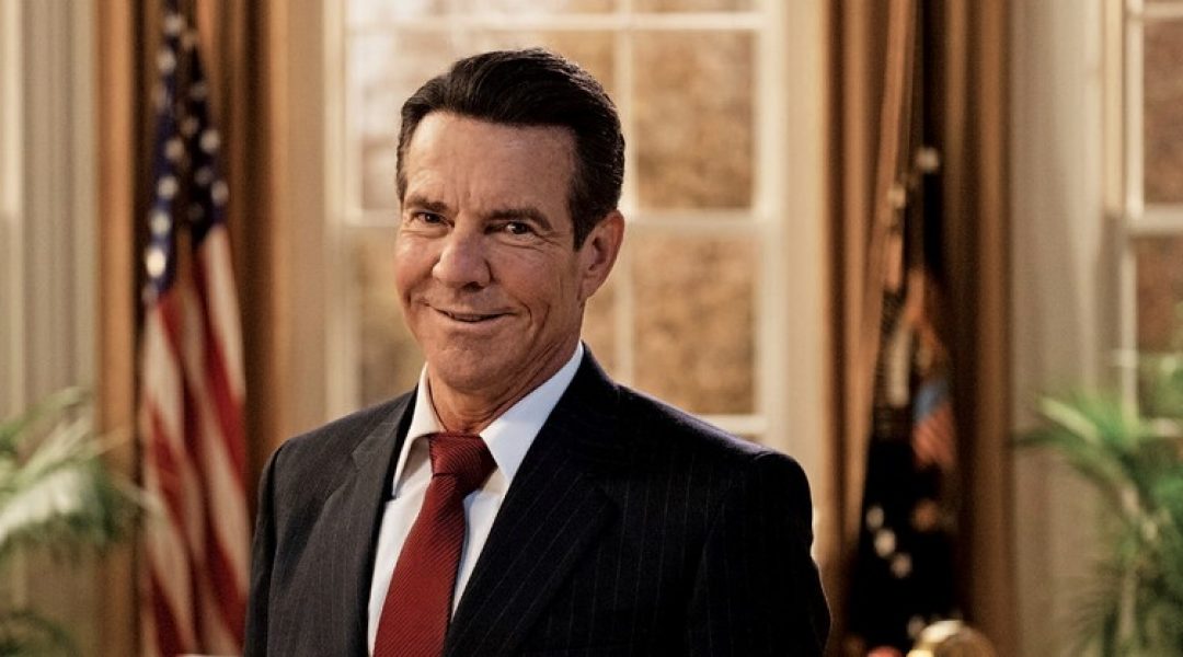 First Trailer for Dennis Quaid as Reagan