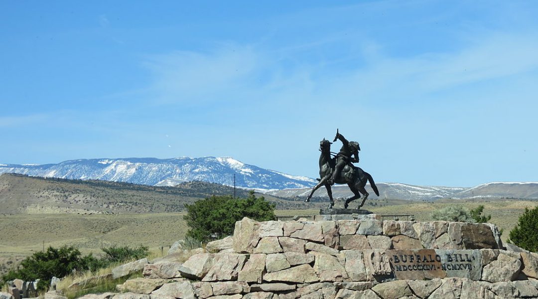 Buffalo Bill Center of the West, Cody, Wyoming, USA, North America