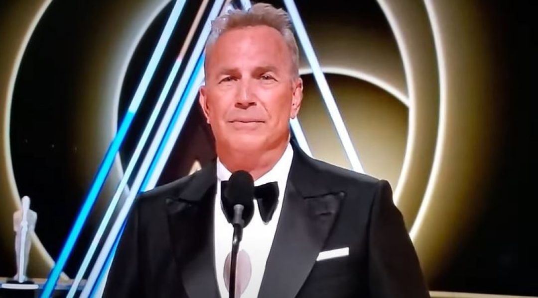 Kevin Costner: A Class Act At The Academy Awards