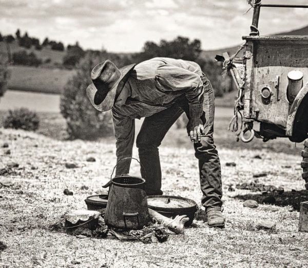 Chuck Wagon Cooking: Recipes From Kent Rollins - C&I Magazine