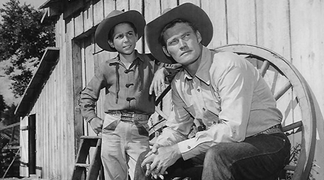 chuck connors johnny crawford