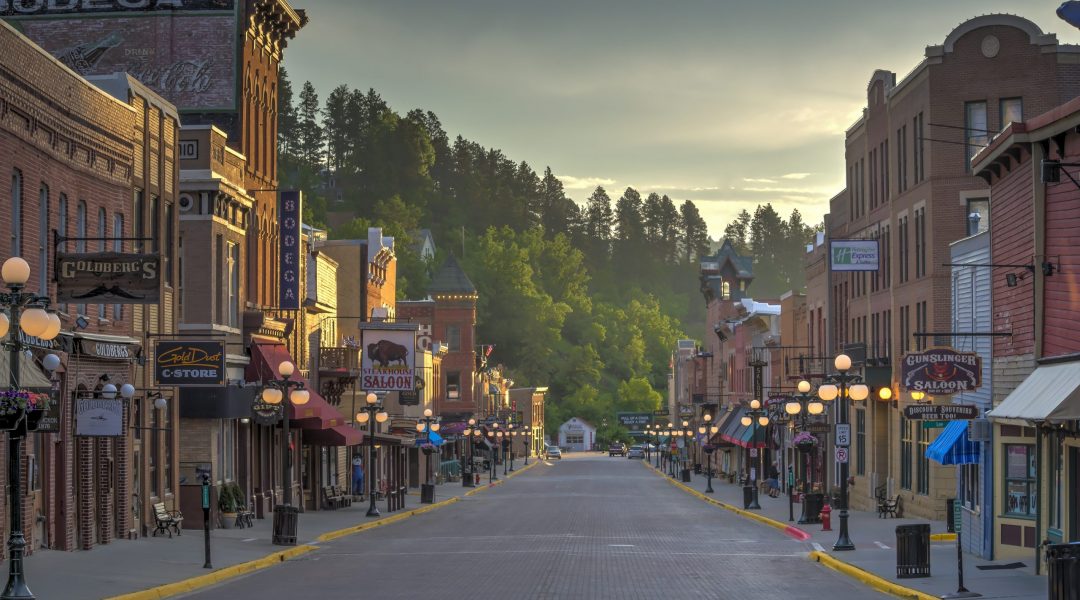 Best Of The West: Deadwood, South Dakota