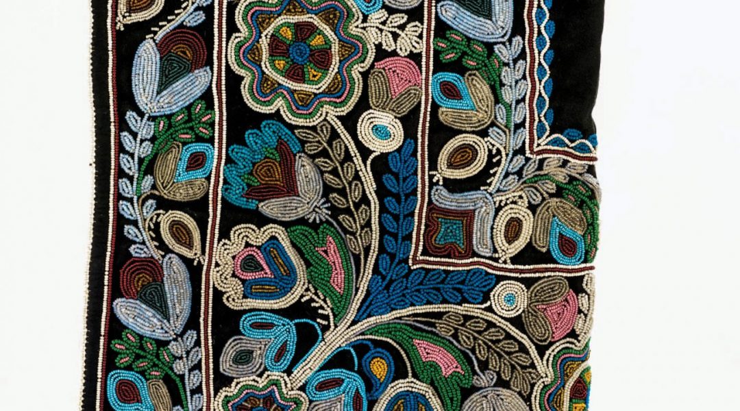 The Visual Language of Beadwork - C&I Magazine