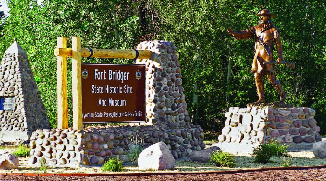 Fort Bridger Rendezvous Cowboys and Indians Magazine