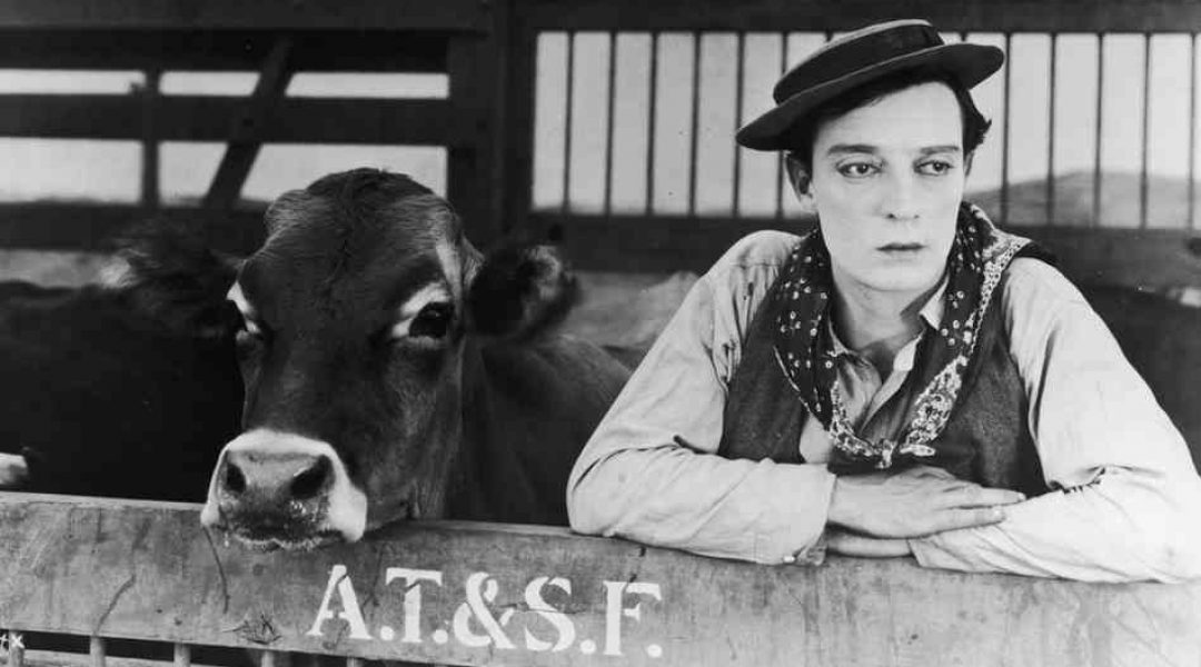 Buster Keaton - Turner Classic Movies