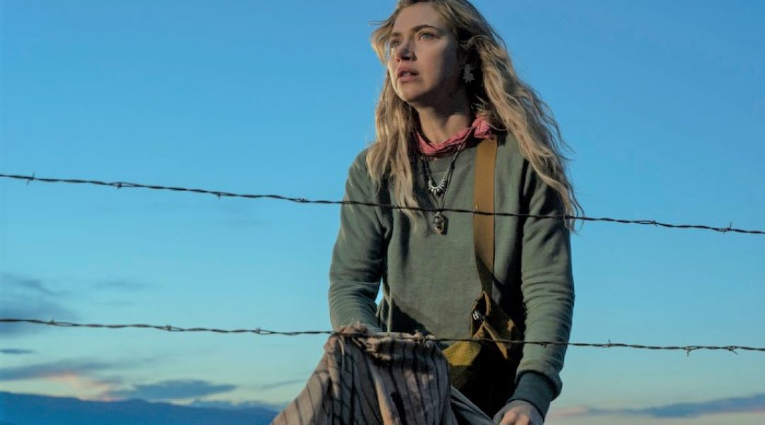 From The C&I Studio: Imogen Poots of Outer Range