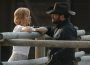 Cole Hauser and Kelly Reilly in final episode of "Yellowstone."