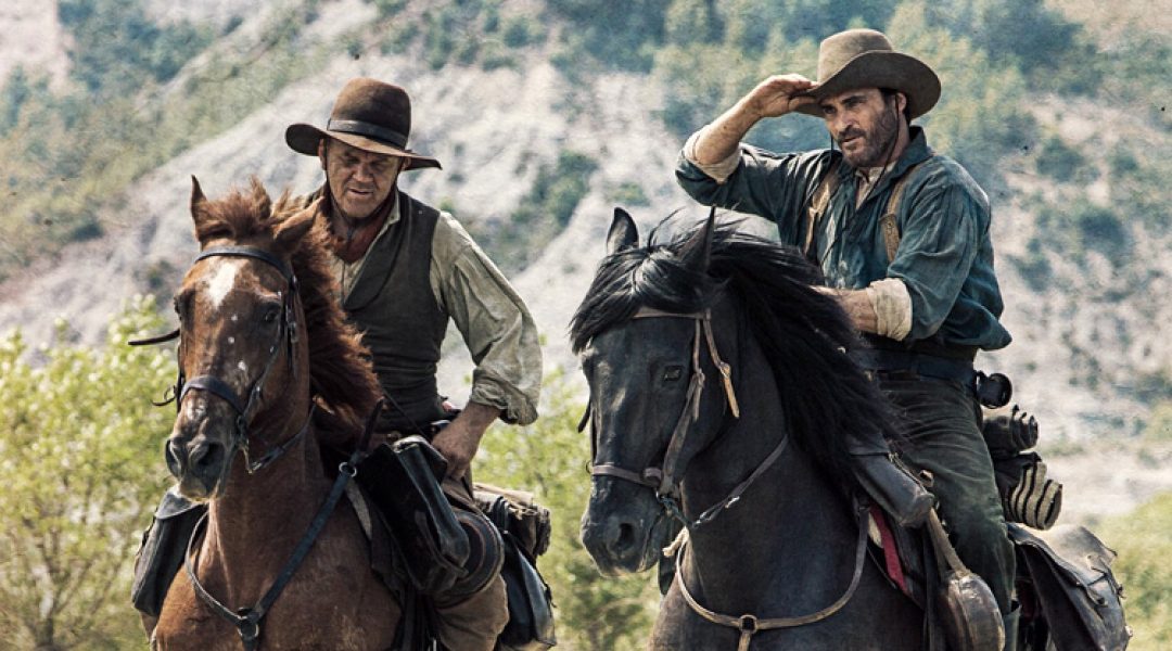 21st Century Westerns: The Sisters Brothers - Cowboys and Indians Magazine