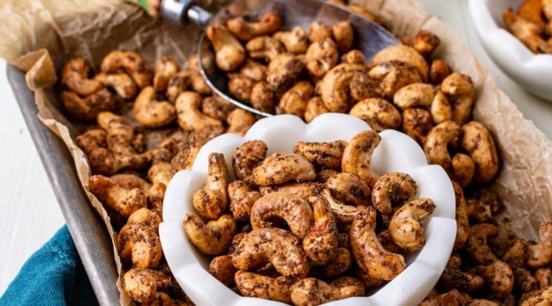 Spiced Cashews Cowboys And Indians Magazine