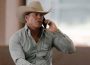 Taylor Sheridan in "Yellowstone"