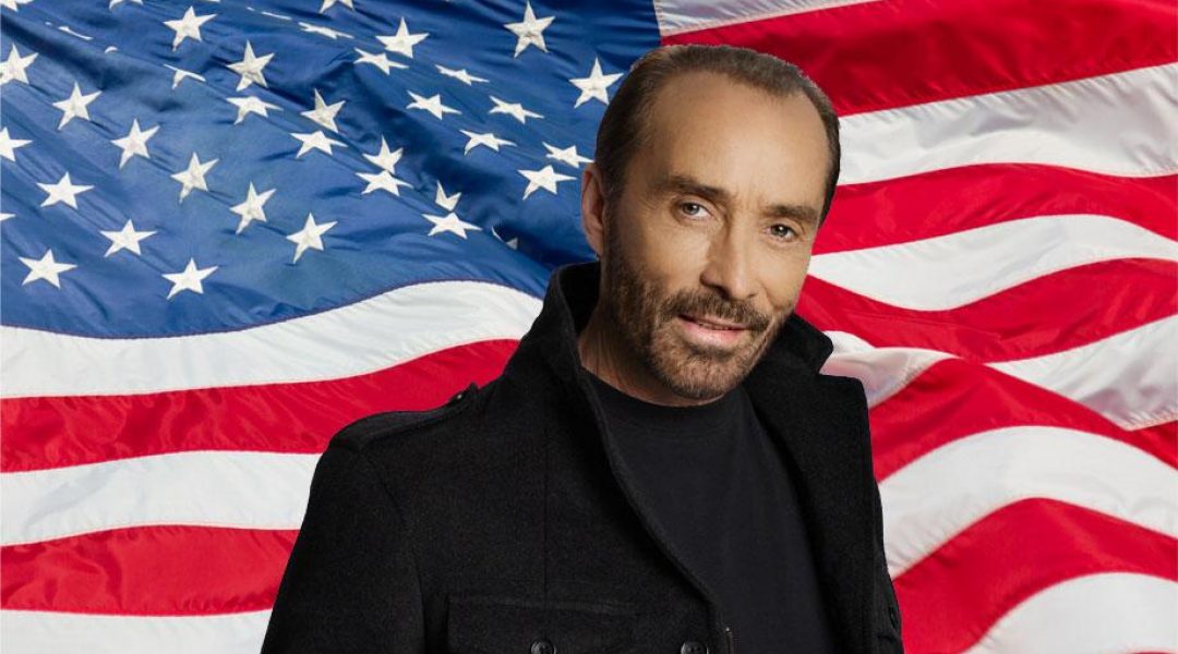 Coming Soon An AllStar Salute to Lee Greenwood