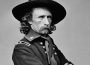 Lt. Col. George Custer, photographed by Mathew Brady