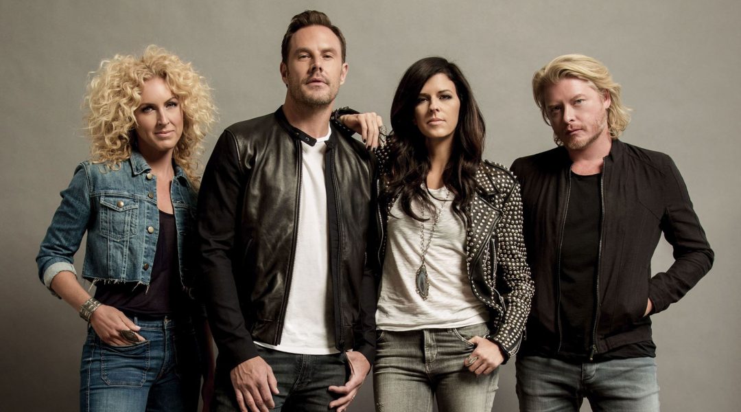 How Little Big Town Bandmates Karen Fairchild and Jimi Westbrook