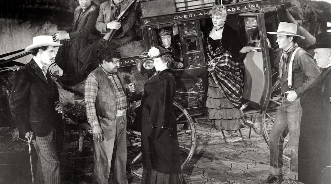 Best Actor: Best Supporting Actor 1939: Thomas Mitchell in Stagecoach